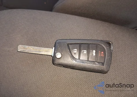 2022 Toyota Corolla Le из США, поврежденный, VIN 5YFEPMAE4NP365975